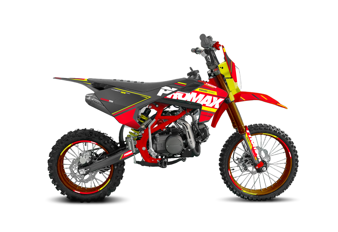 Питбайк PROMAX KAYOT 125E 17/14